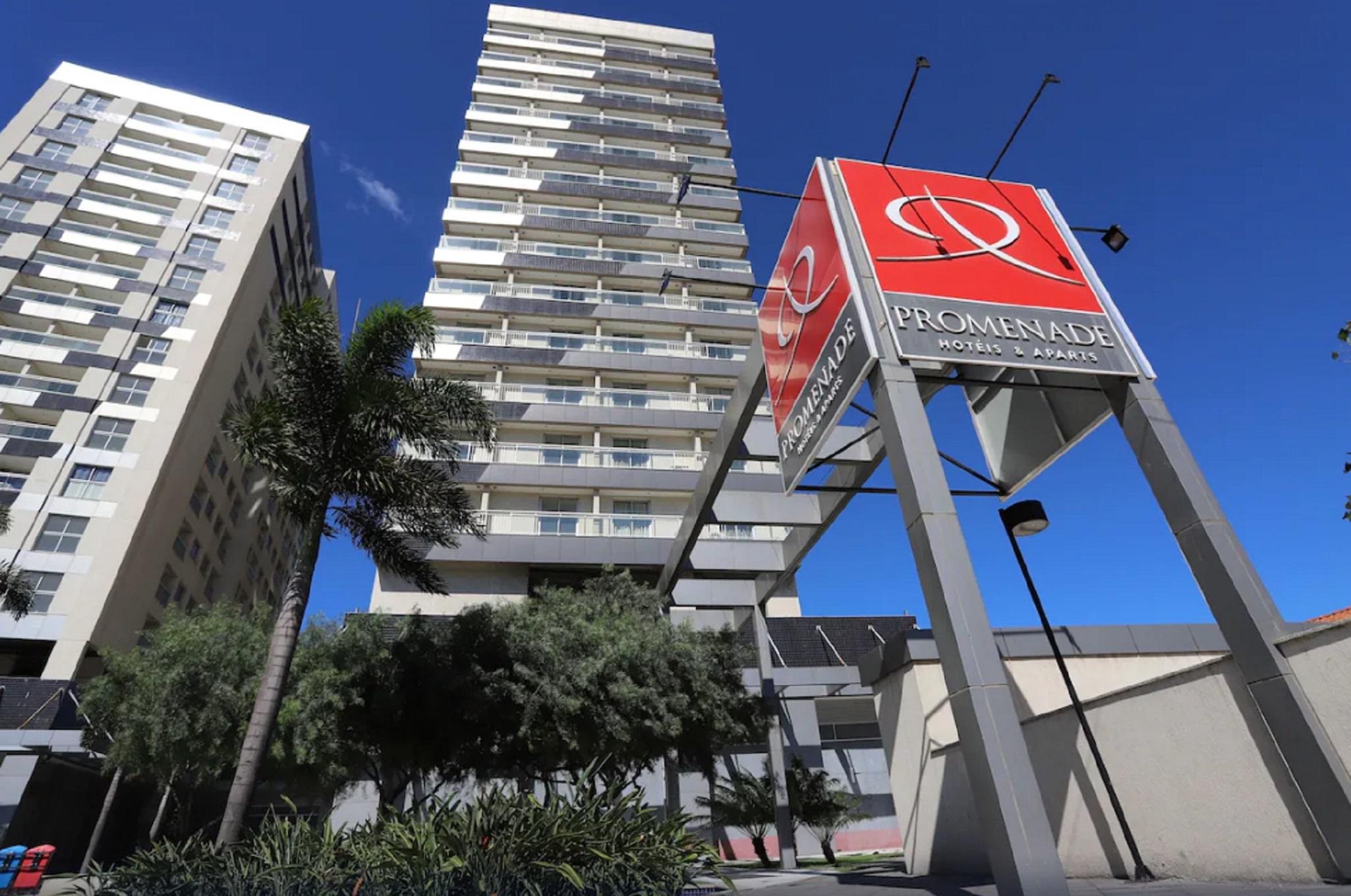 Promenade Fusion Itaguai Hotel ภายนอก รูปภาพ