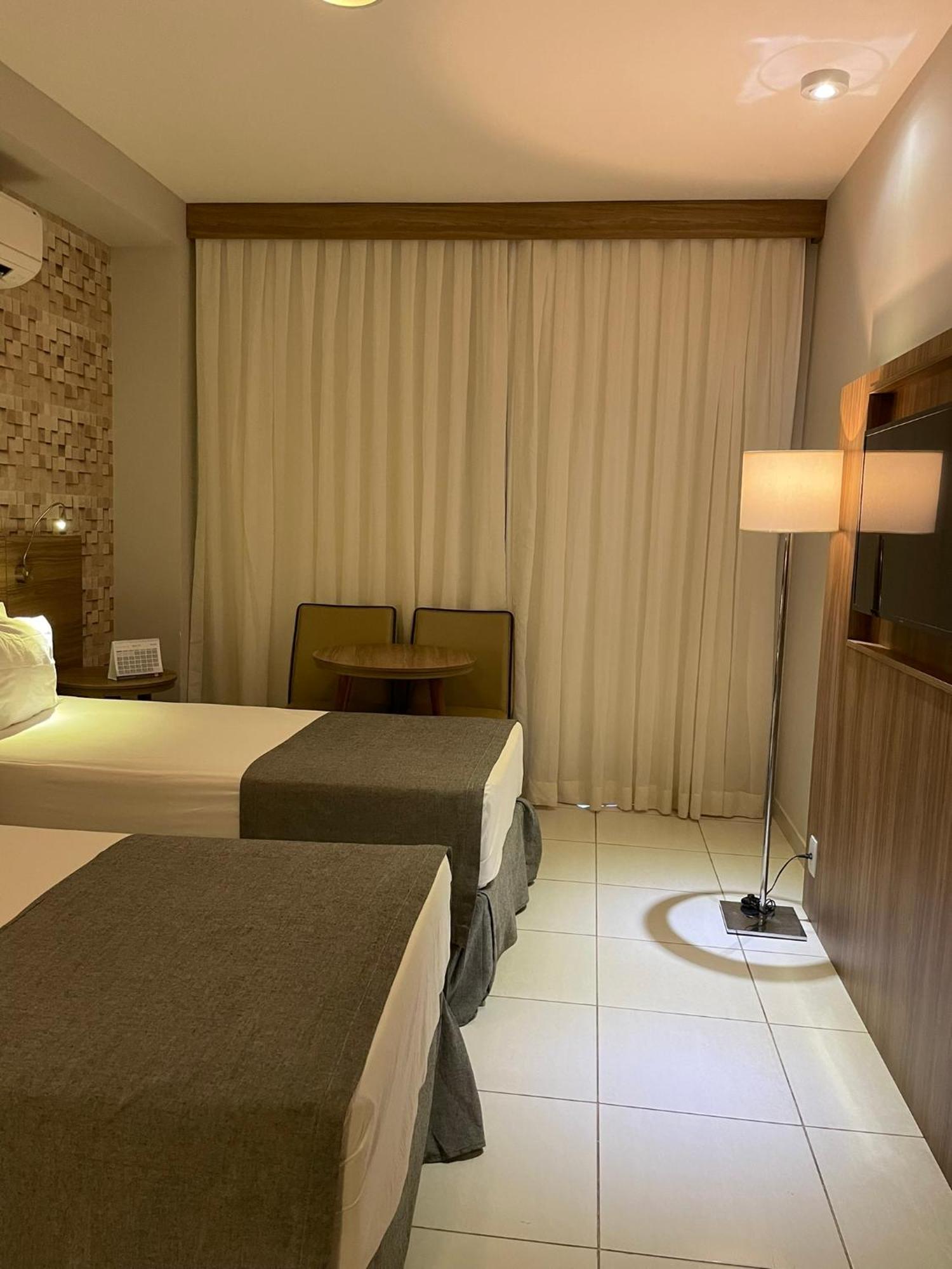 Promenade Fusion Itaguai Hotel ภายนอก รูปภาพ