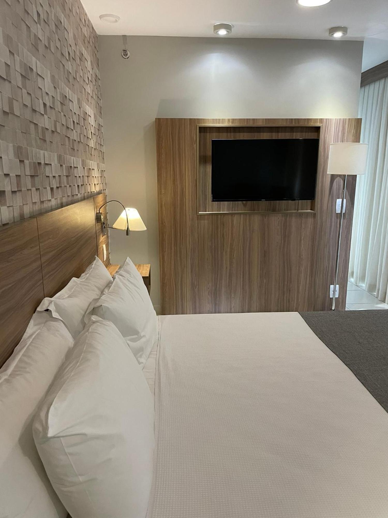 Promenade Fusion Itaguai Hotel ภายนอก รูปภาพ