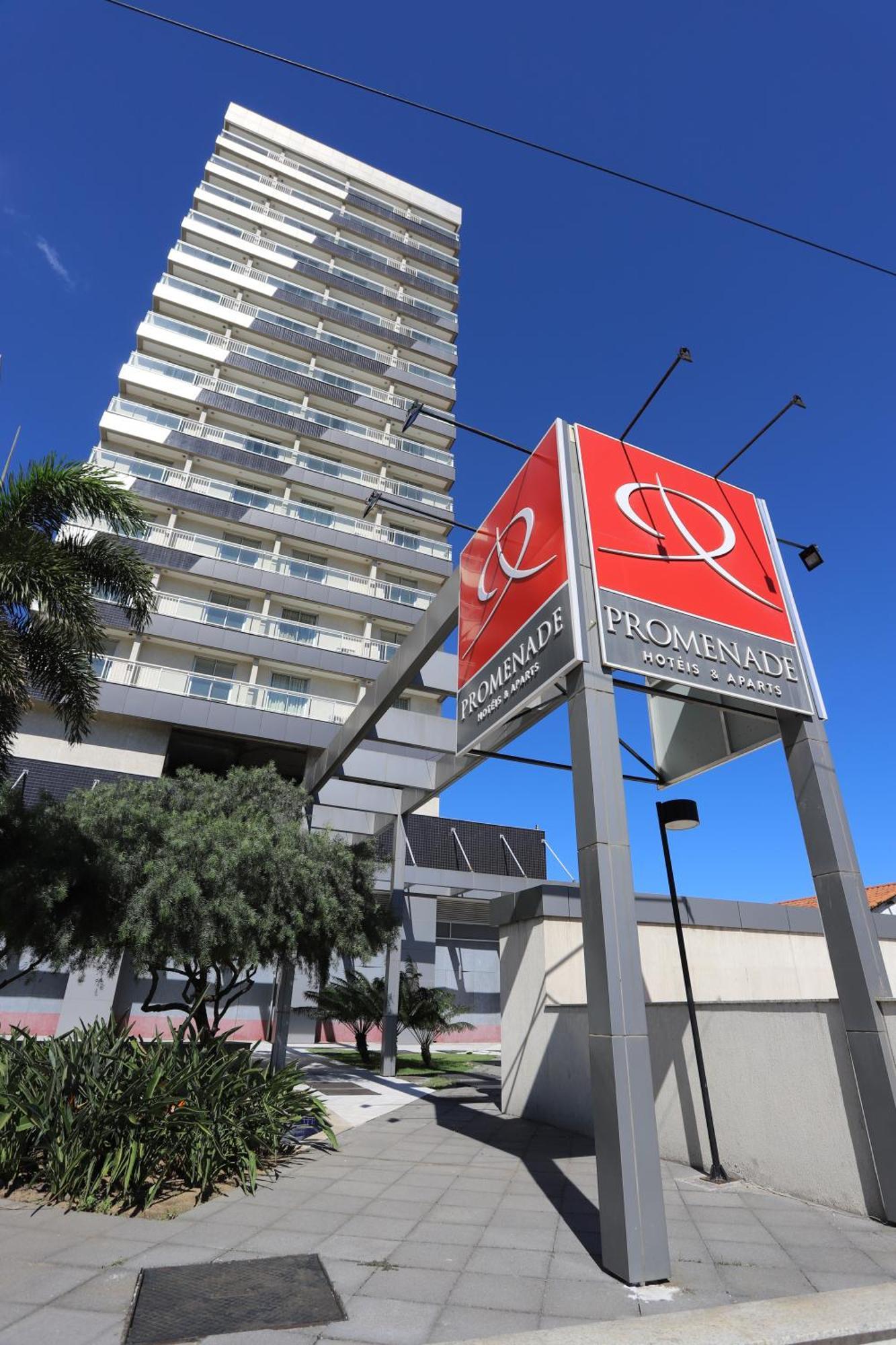 Promenade Fusion Itaguai Hotel ภายนอก รูปภาพ