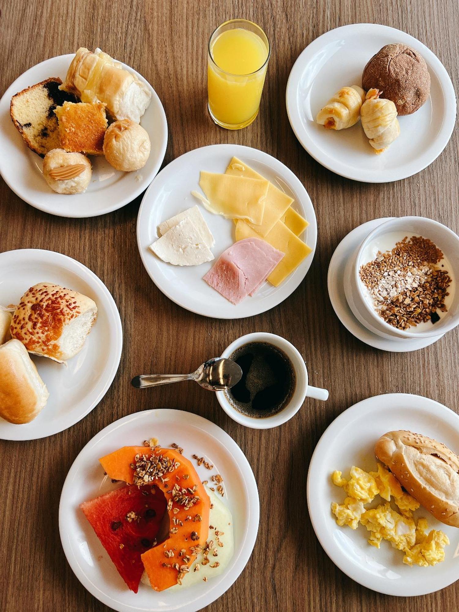 Promenade Fusion Itaguai Hotel ภายนอก รูปภาพ
