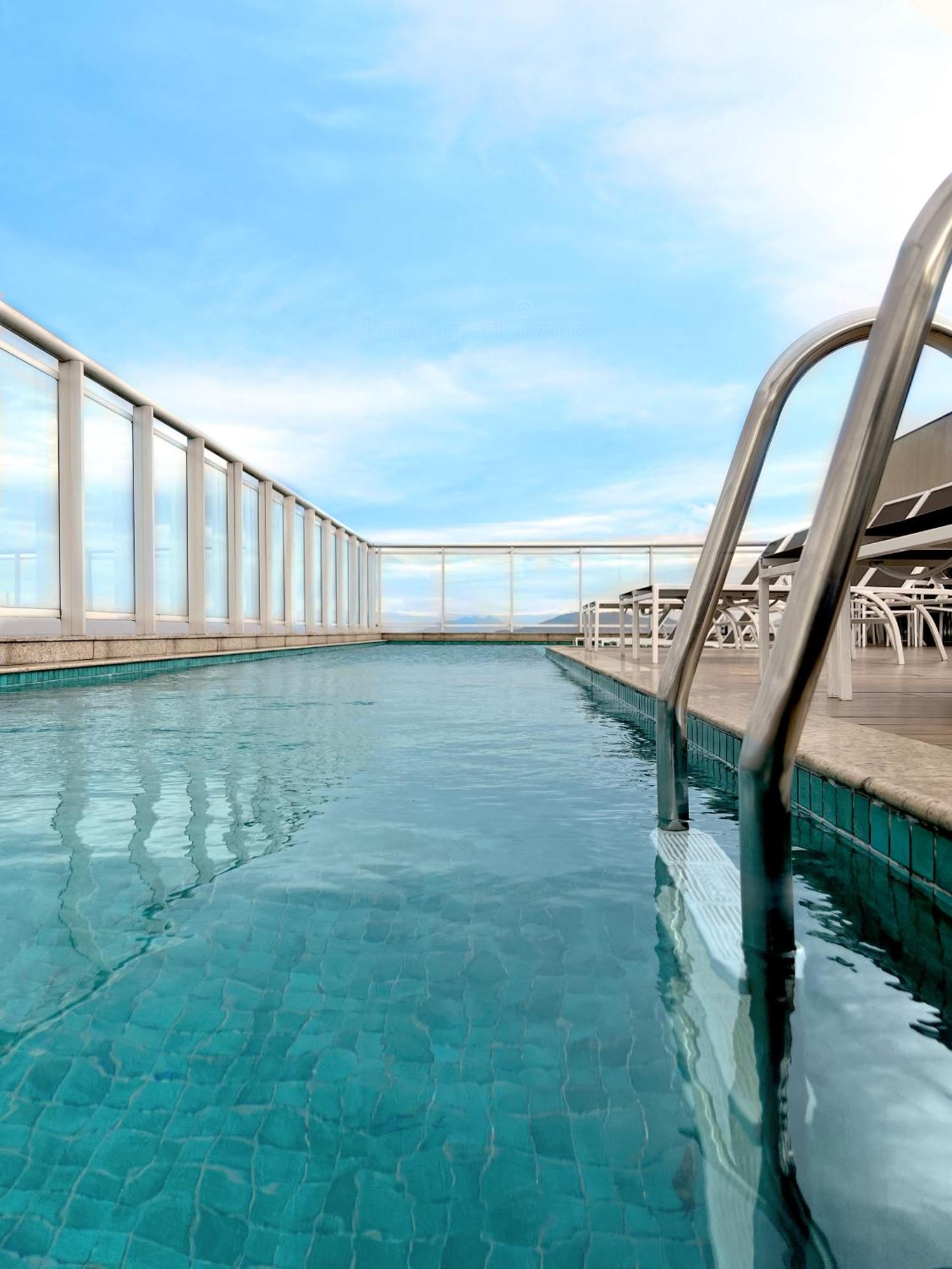 Promenade Fusion Itaguai Hotel ภายนอก รูปภาพ