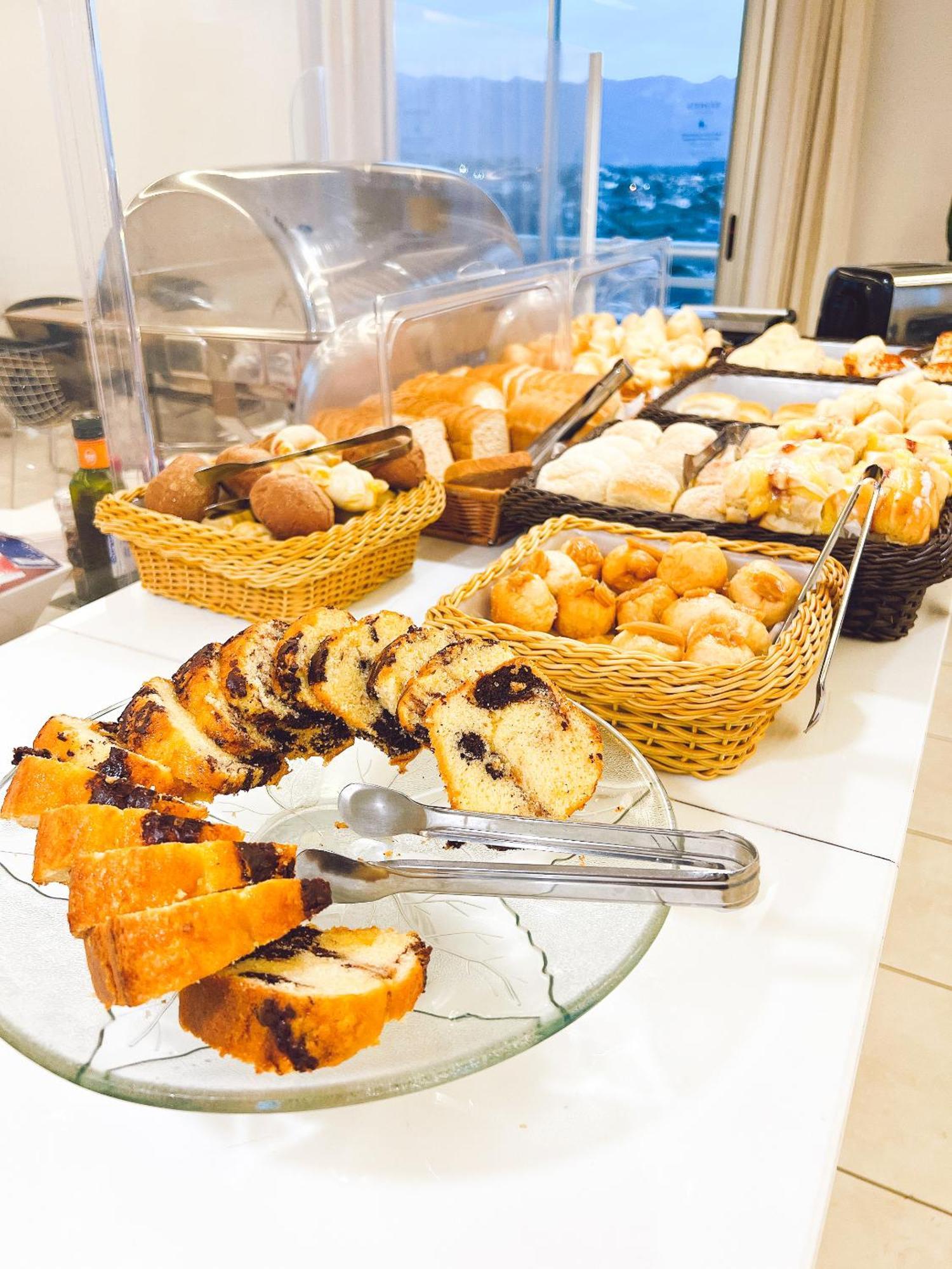 Promenade Fusion Itaguai Hotel ภายนอก รูปภาพ
