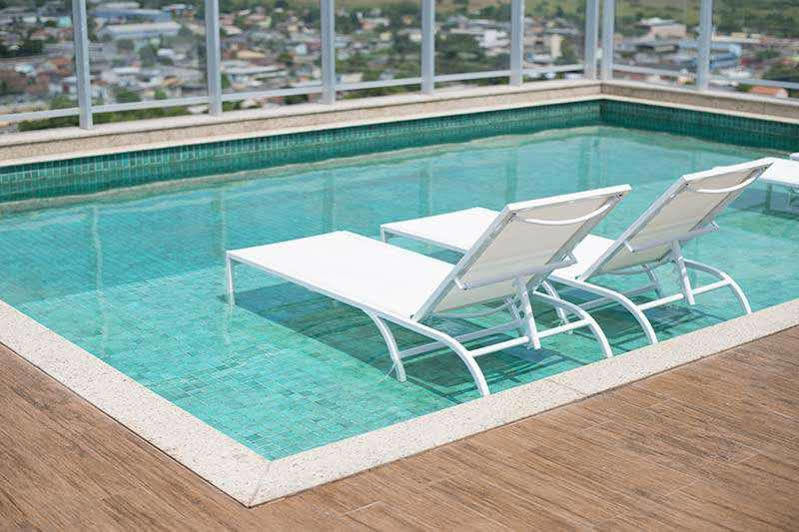 Promenade Fusion Itaguai Hotel ภายนอก รูปภาพ