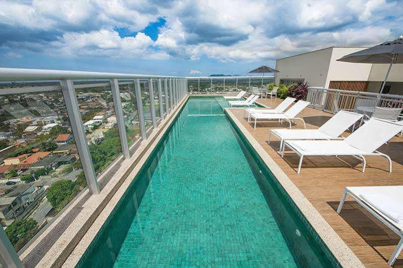 Promenade Fusion Itaguai Hotel ภายนอก รูปภาพ